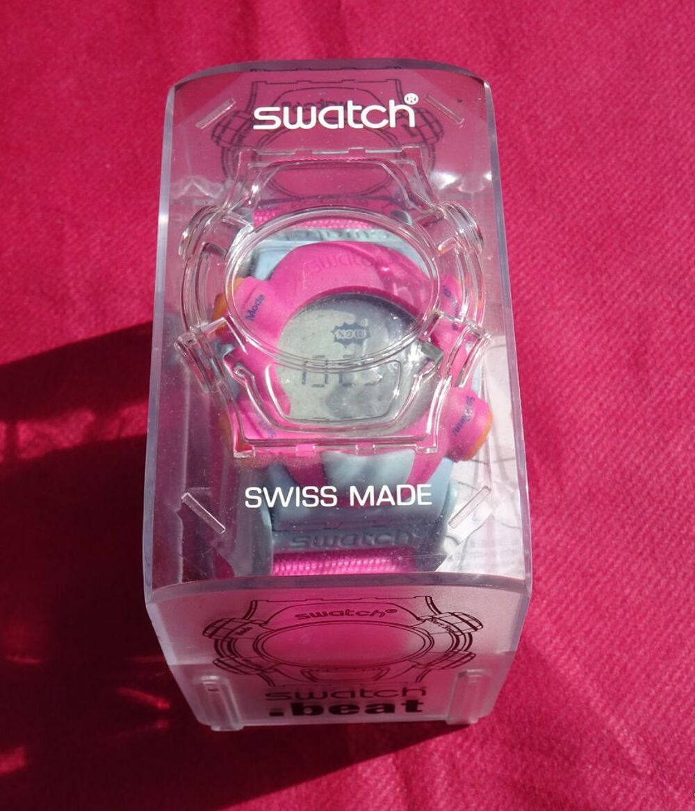 Montre SWATCH.BEAT SQL 100L Bijoux et montres