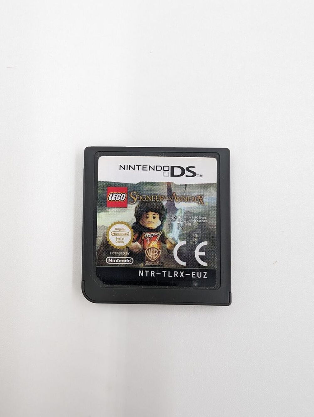 Jeu Nintendo DS Lego Le seigneur des Anneaux en loose Consoles et jeux vidos