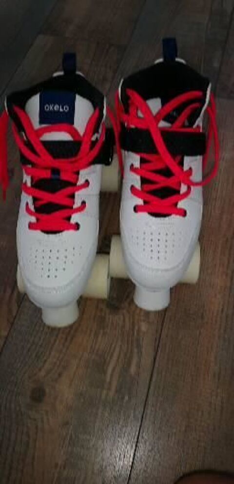 Paire de Rollers D�CATHLON 40 Villejust (91)