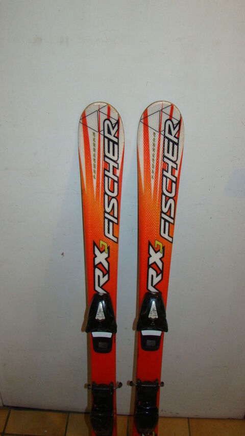 Skis Fischer 110 cm  junior / enfant   
60 Gargenville (78)