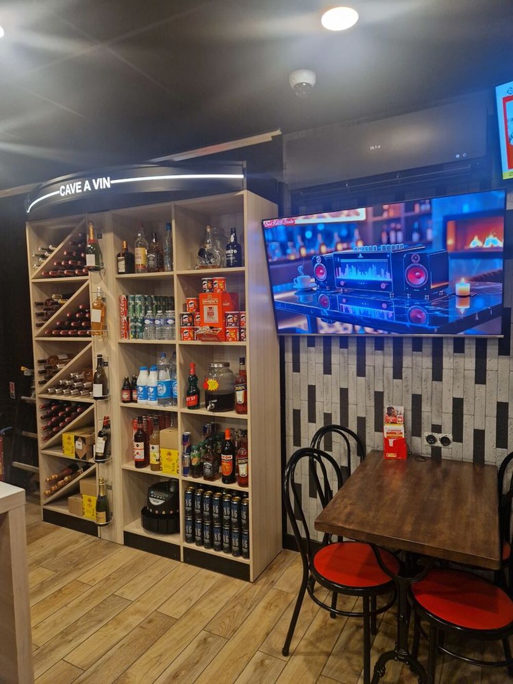   Commerce Bar/tabac/FDJ Amiens