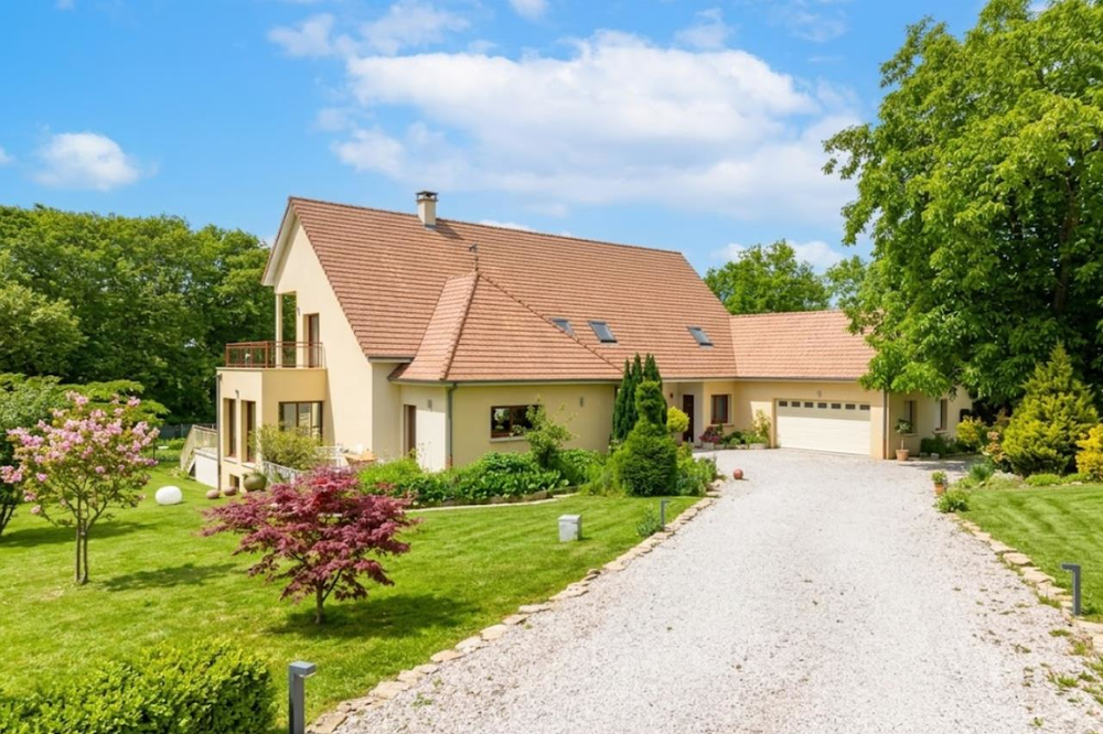 vente Maison - 12 pièce(s) - 373 m² Arceau (21310)