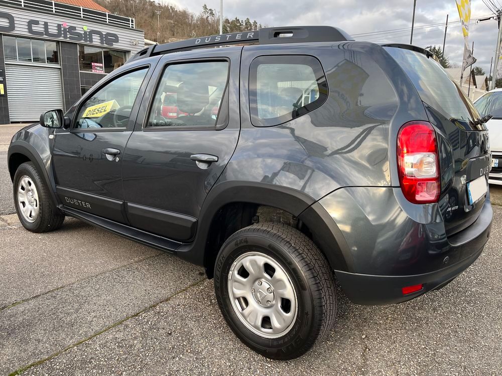 Duster 1.5 dCi 110 4x4 Laur&eacute;ate 2014 occasion 42700 Firminy