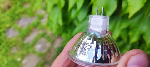 Lot d'ampoule Halog�ne dichro�que 12v 50 W 10 Charbonni�res-les-Bains (69)