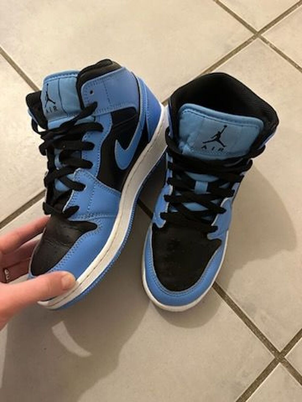 Jordan Chaussures