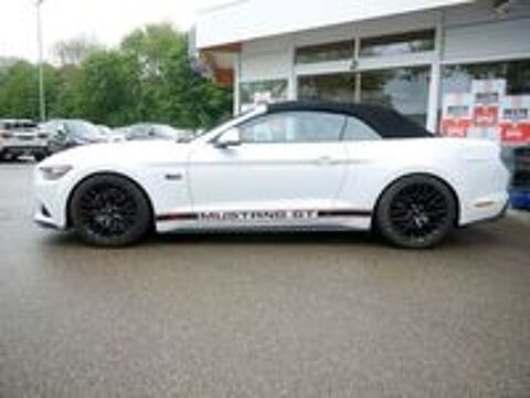 Mustang Convertible V8 5.0 421 GT 2016 occasion 38440 Saint-Jean-de-Bournay