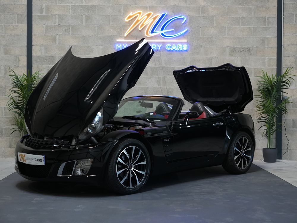 GT Roadster 2.0 Turbo 2010 occasion 91360 Villemoisson-sur-Orge