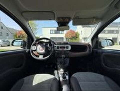 Panda PANDA 4X4 0.9 TWINAIR TURBO 90cv CROSS 2015 occasion 55100 Verdun