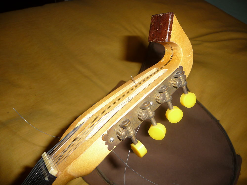 Banjo-Mandoline Instruments de musique