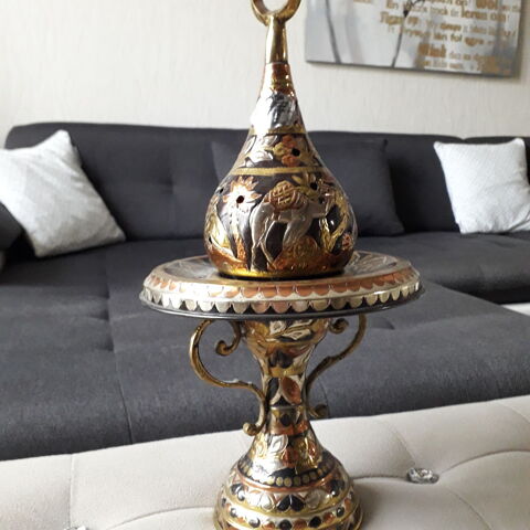 Diffuseur Encens  Argent
25 Lorient (56)