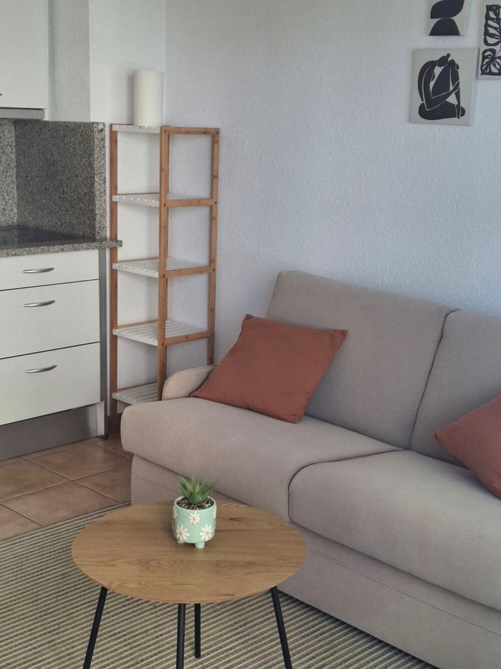 Vente Appartement Appartement vue mer santa margarida Rozas, espagne (Espagne)