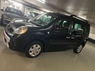 Kangoo 1.5 dci 5places + am&eacute;nagement 88000kms 1ere main 2013 occasion 92500 Rueil-Malmaison