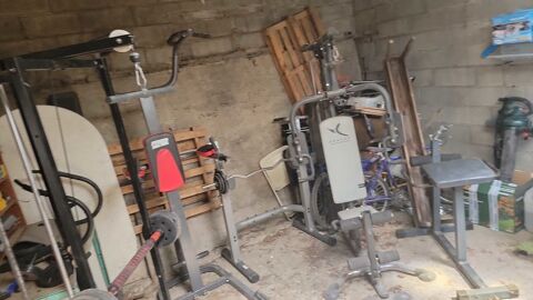 lot pour musculation Grenay (38)