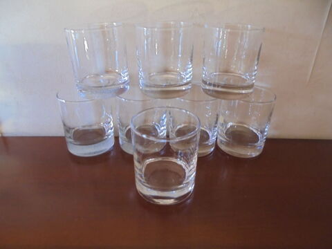 8 Superbes verres (116) 16 Tours (37)