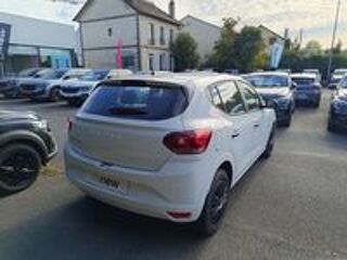 Sandero ECO-G 100 Essential 2024 occasion 95100 Argenteuil