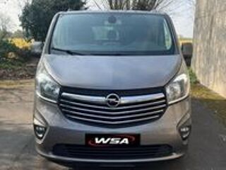 Vivaro Combi K2700 L1H1 1.6 CDTI 145 ch Bi-Turbo ecoFlex S/S Pack Clim + 2018 occasion 55100 Verdun