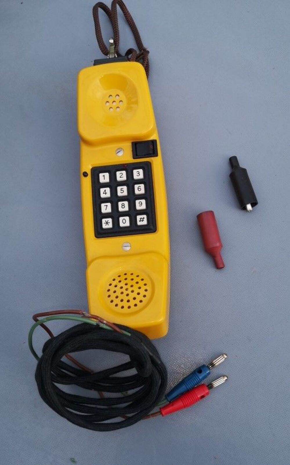 Combin&eacute; t&eacute;l&eacute;phonique T�l�phones et tablettes