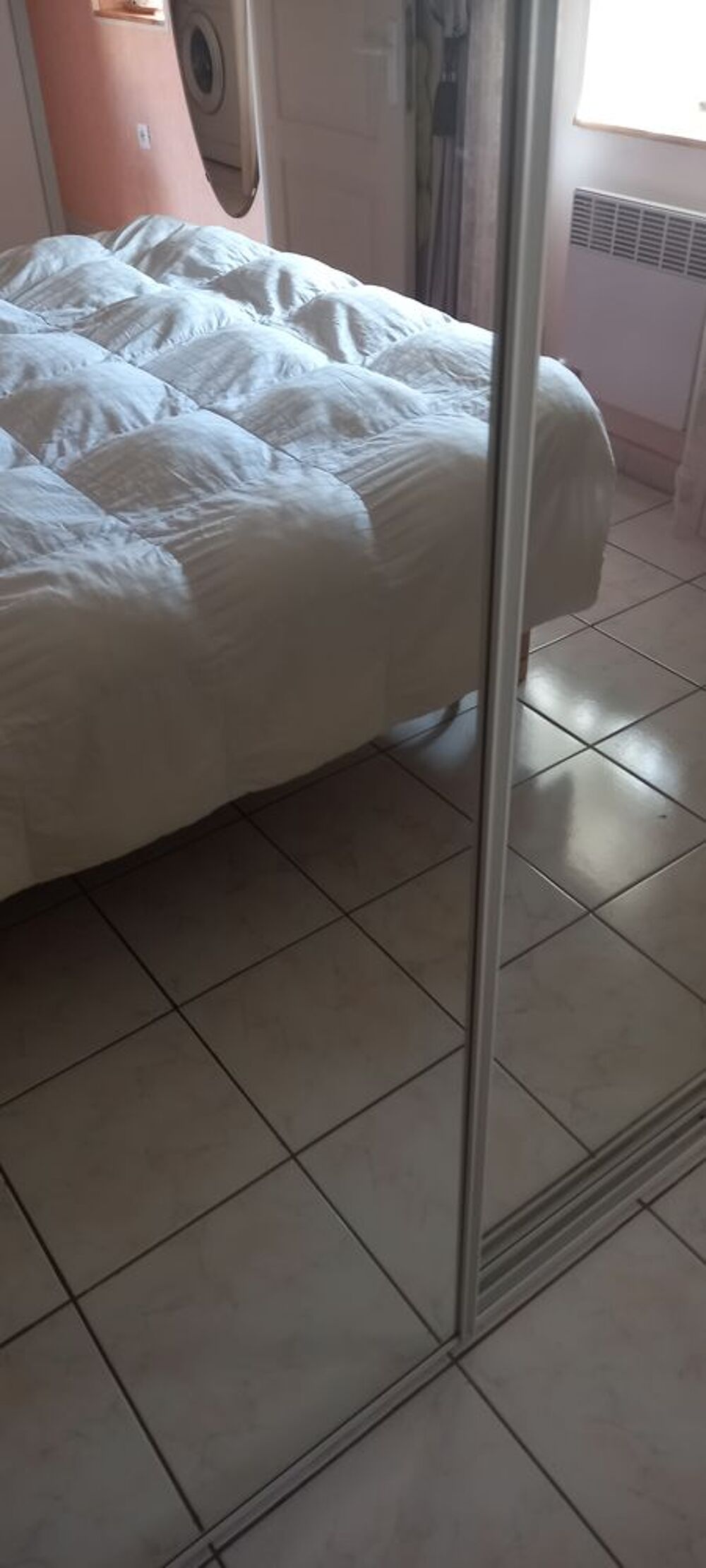 Portes coulissantes miroir Meubles