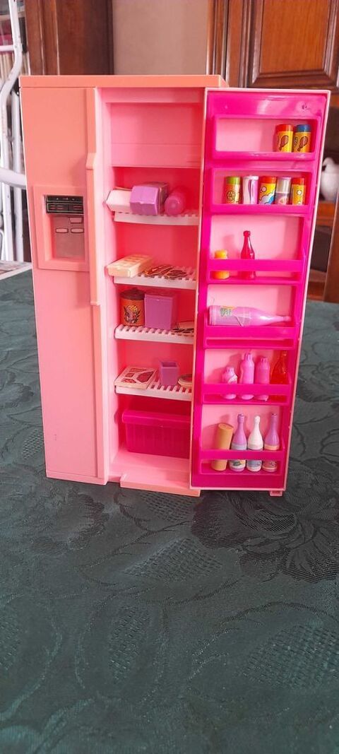 poup�es barbie 20 F�re-en-Tardenois (02)