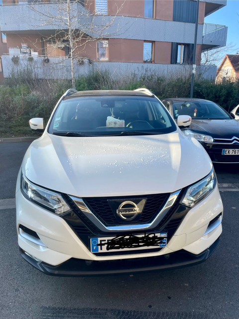 Nissan Qashqai +2 Qashqai 1.6 dCi 130 Acenta 2019 occasion Sevran 93270