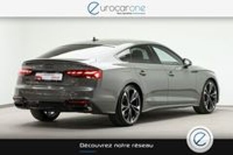 A5 Sportback 40 TFSI 204 S tronic 7 Quattro S Line 2023 occasion 69007 Lyon