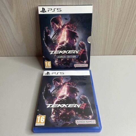 jeux PS5 Tekken 8 35 Verneuil-sur-Avre (27)
