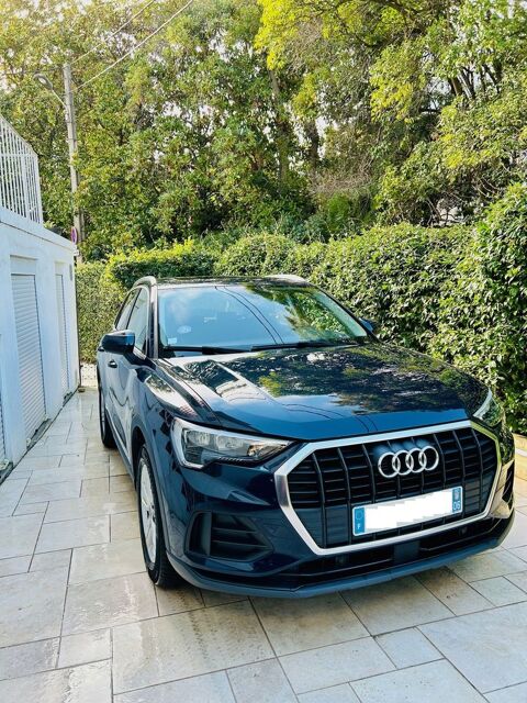 Audi Q3 35 TFSI 150 ch S tronic 7 2019 occasion Cannes 06400