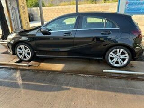 Mercedes Classe A 180 CDI BlueEFFICIENCY Fascination 7-G DCT A 2015 occasion Mazamet 81200