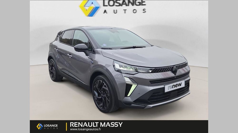 Captur E-Tech full hybrid 145 ch esprit Alpine 2025 occasion 91300 Massy