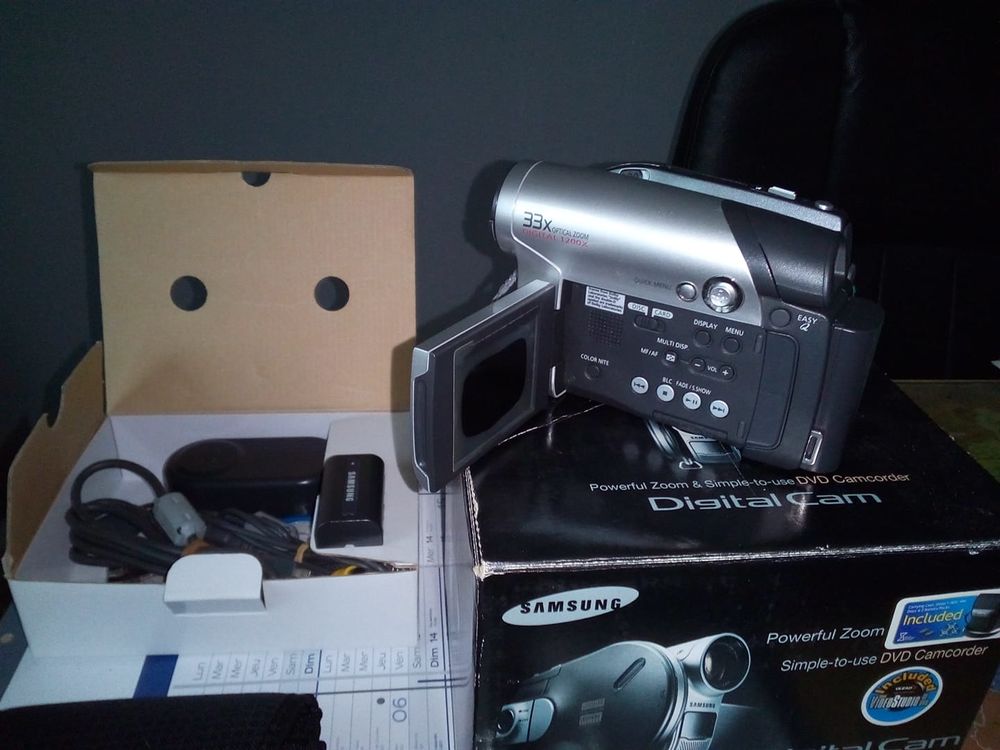 Cam&eacute;scope Photos/Video/TV