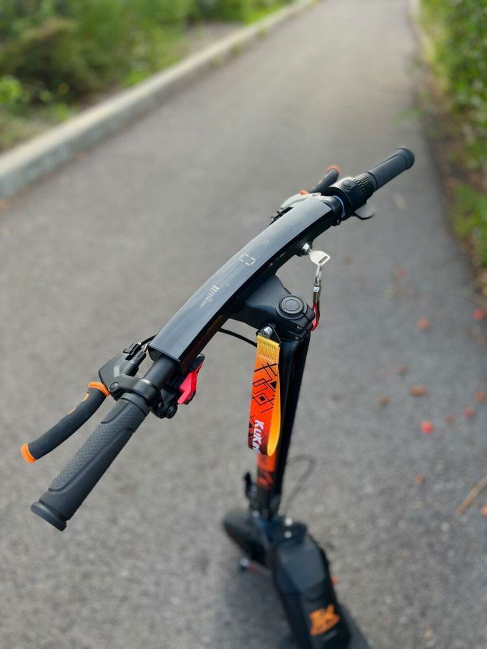 KuKirin G2 Ultra Vélos