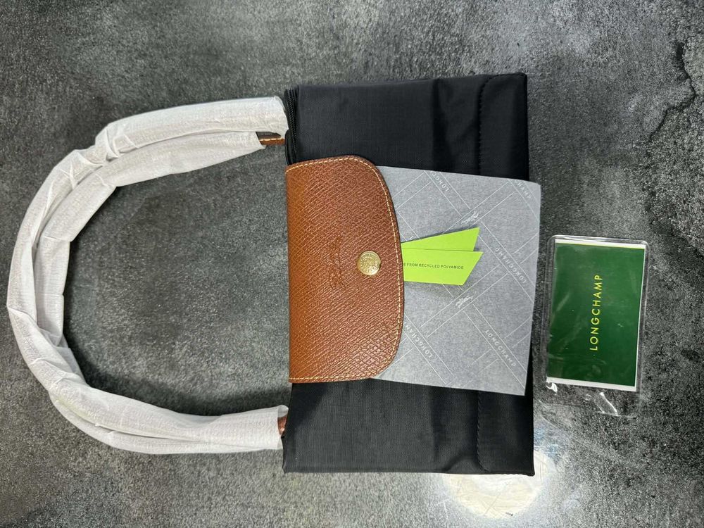 Sac Longchamp Le Pliage Taille L Noir 