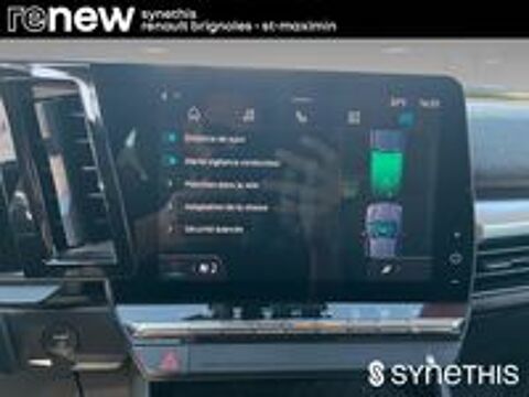 M&eacute;gane Megane E-Tech EV60 220 ch super charge Equilibre 2023 occasion 83170 Brignoles