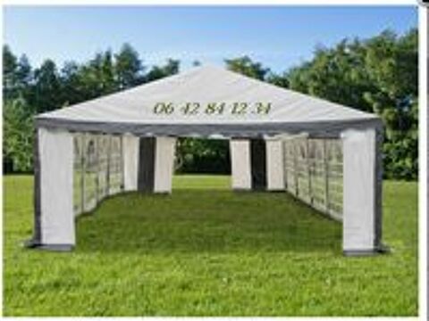  TENTE DE RECEPTION 5m X 10m 