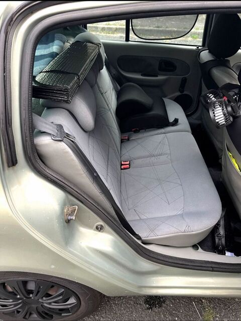 Renault clio ii clio 2 boite automatique