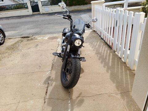 Moto INDIAN 2020 occasion Entrammes 53260