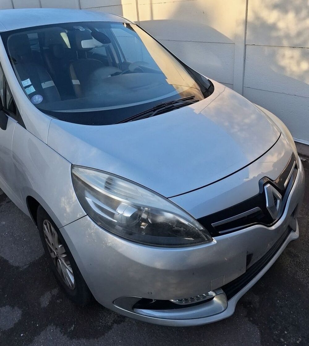 Sc&eacute;nic III Scenic TCe 115 Energy Life 2014 occasion 77290 Mitry-Mory