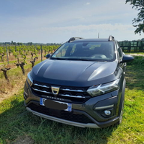 Sandero ECO-G 100 Stepway Confort 2021 occasion 33390 Blaye
