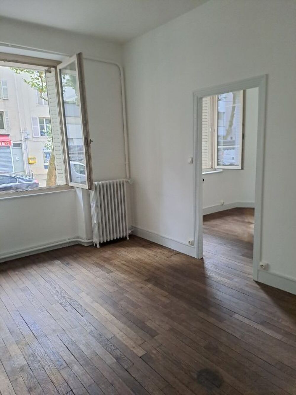 location Appartement - 2 pièce(s) - 40 m² Nancy (54000)