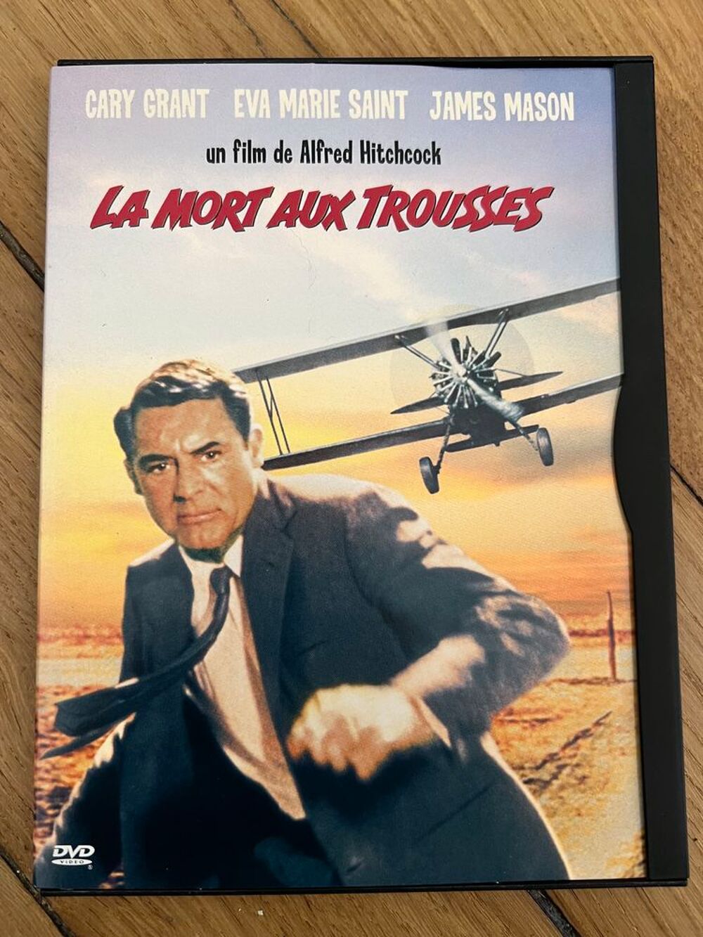 LOT DE 11 DVD ALFRED HITCHCOCK Photos/Video/TV