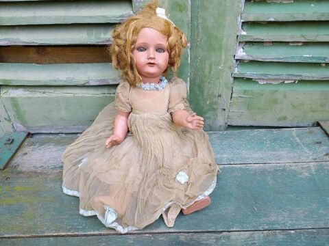 Poup�e Ancienne 80 Loches (37)