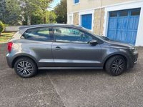 Polo 1.2 TSI 90 BMT Confortline Business 2017 occasion 24190 Saint-Germain-du-Salembre