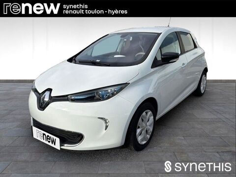 Renault Zo&eacute; Life 2015 occasion La Valette-du-Var 83160