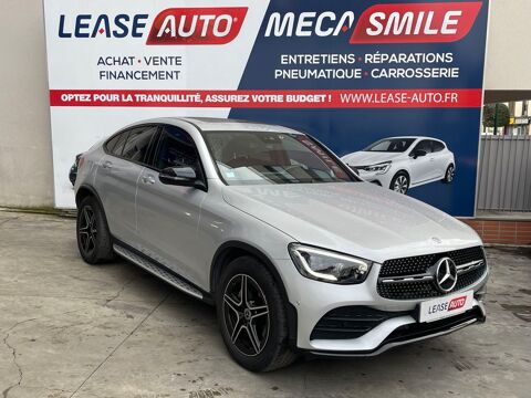 Mercedes Classe GLC GLC Coup&eacute; 220 d 9G-Tronic 4Matic AMG Line 2019 occasion &Eacute;pinay-sur-Seine 93800