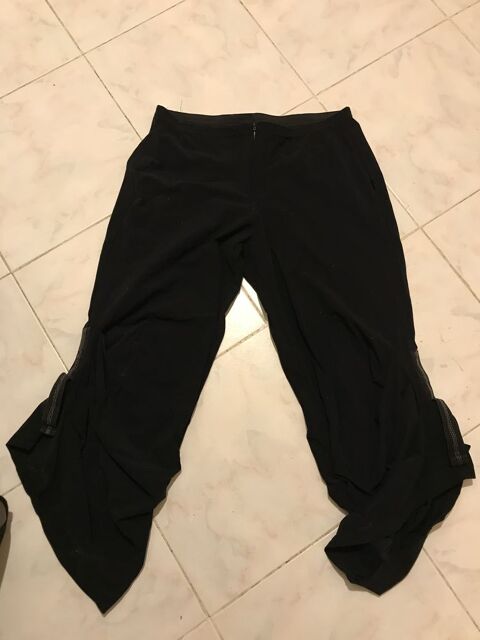 PANTACOURT ELASTHANE NOIR  la belle histoire   T. 40/42 10 Saint-Genis-Laval (69)