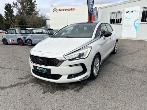Citro&euml;n DS5 5p So Chic EAT6 BlueHDi FAP 2.0 180 cv 2016 occasion Limoges 87280