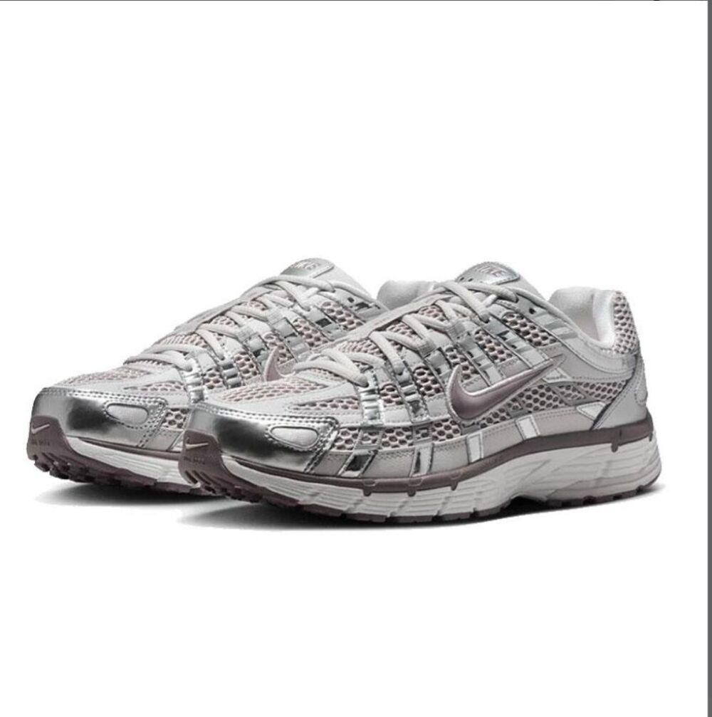 Nike P6000 platinium violet taille 43 Chaussures