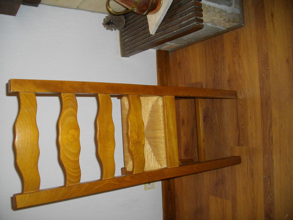 4 chaises Meubles