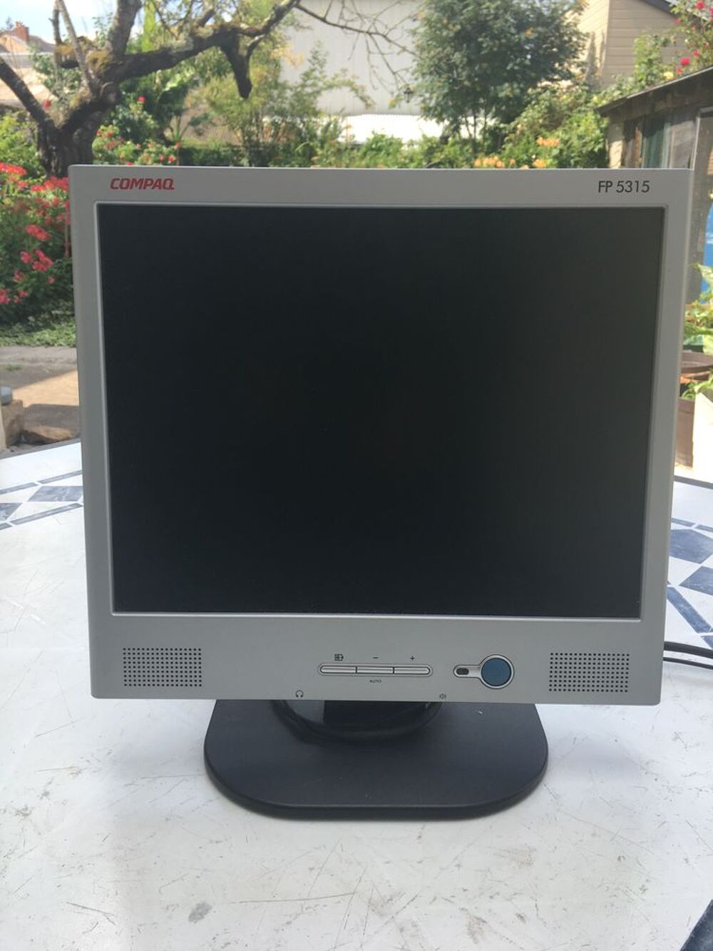 &eacute;cran pc Matériel informatique