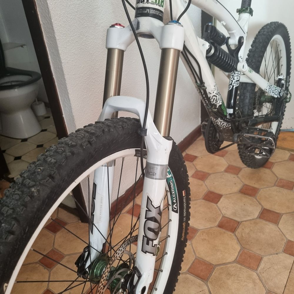 Lapierre froggy 518 2010 Vélos